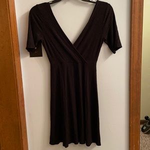 Little black dress